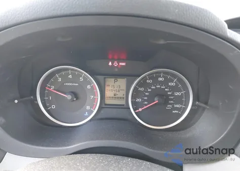 2017 Subaru Forester 2.5I Premium z USA, uszkodzony, nr VIN JF2SJAEC0HH413517